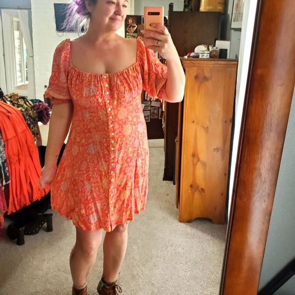 Spell Dresses & Skirts - Spell love story Mini XL
